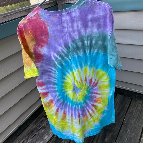 Tops - Tie-dye